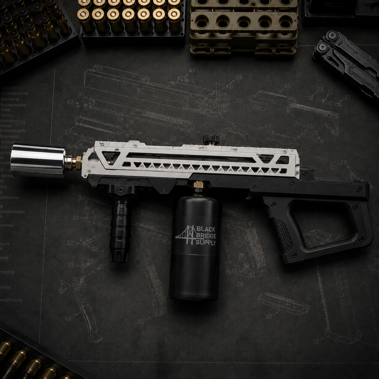 HotShot™ - Tactical Torch