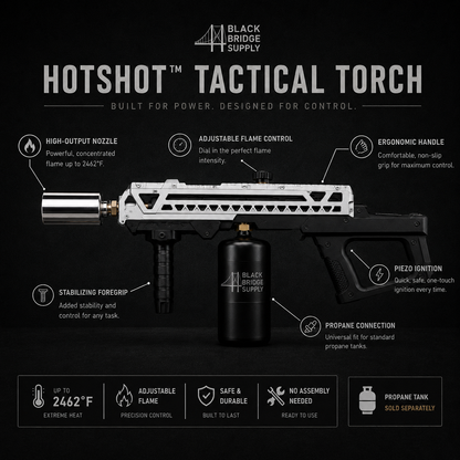 HotShot™ - Tactical Torch